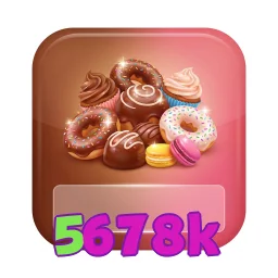 5678k