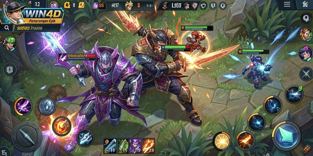 Visual de A5GAME